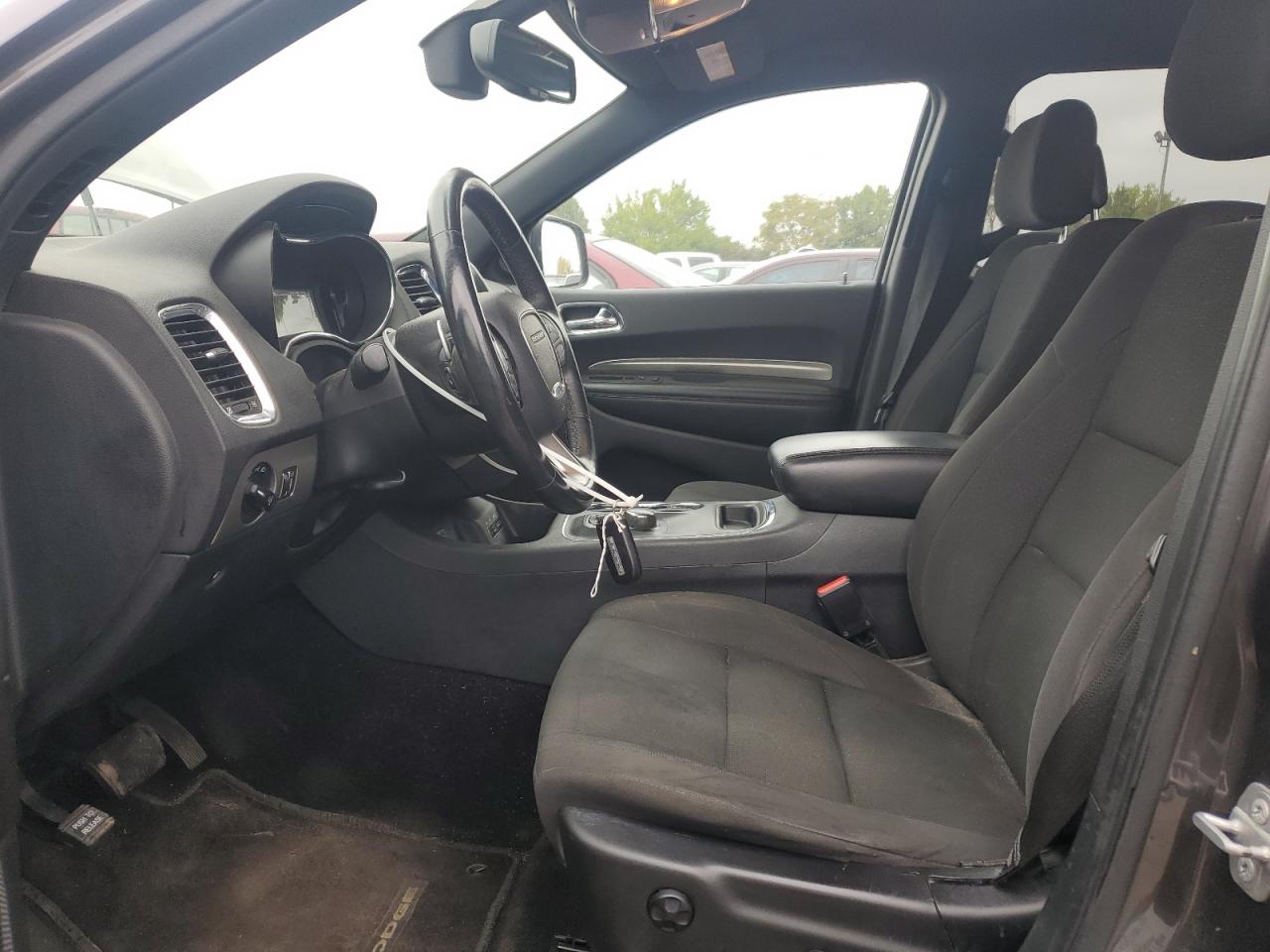 2014 Dodge Durango Sxt VIN: 1C4RDJAG1EC976940 Lot: 86820795