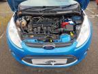 2010 FORD FIESTA ZETEC  for sale at Copart SANDTOFT