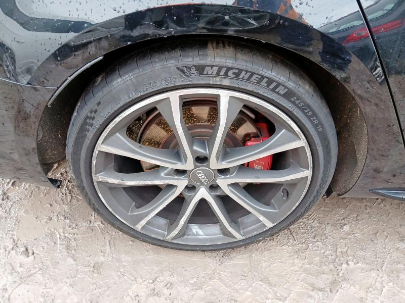 2017 AUDI A4 S4 QUATTRO 4DR TIP TRONIC