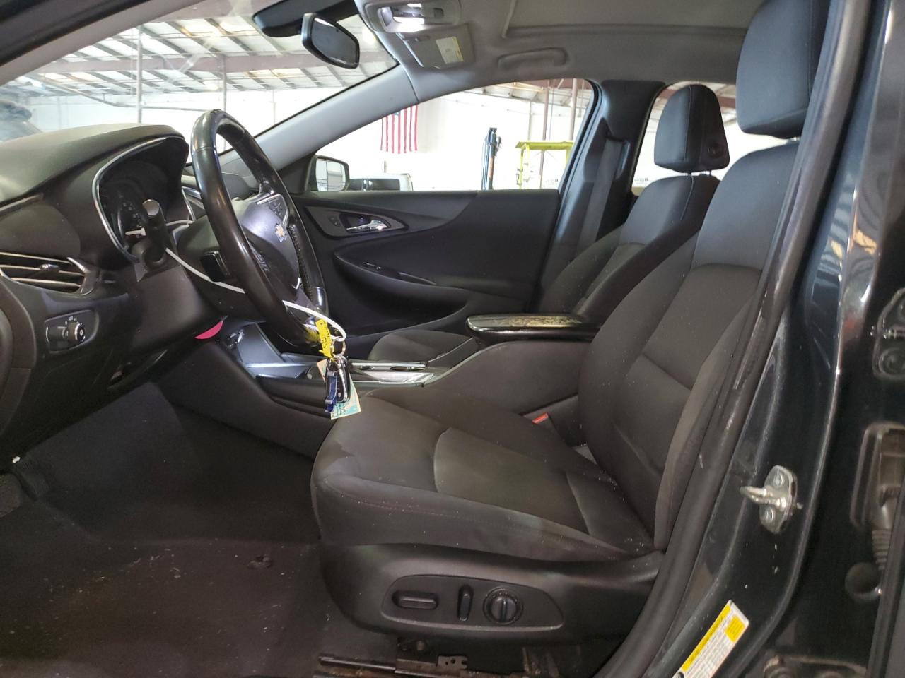 2018 Chevrolet Malibu Lt VIN: 1G1ZD5ST5JF238921 Lot: 85292155