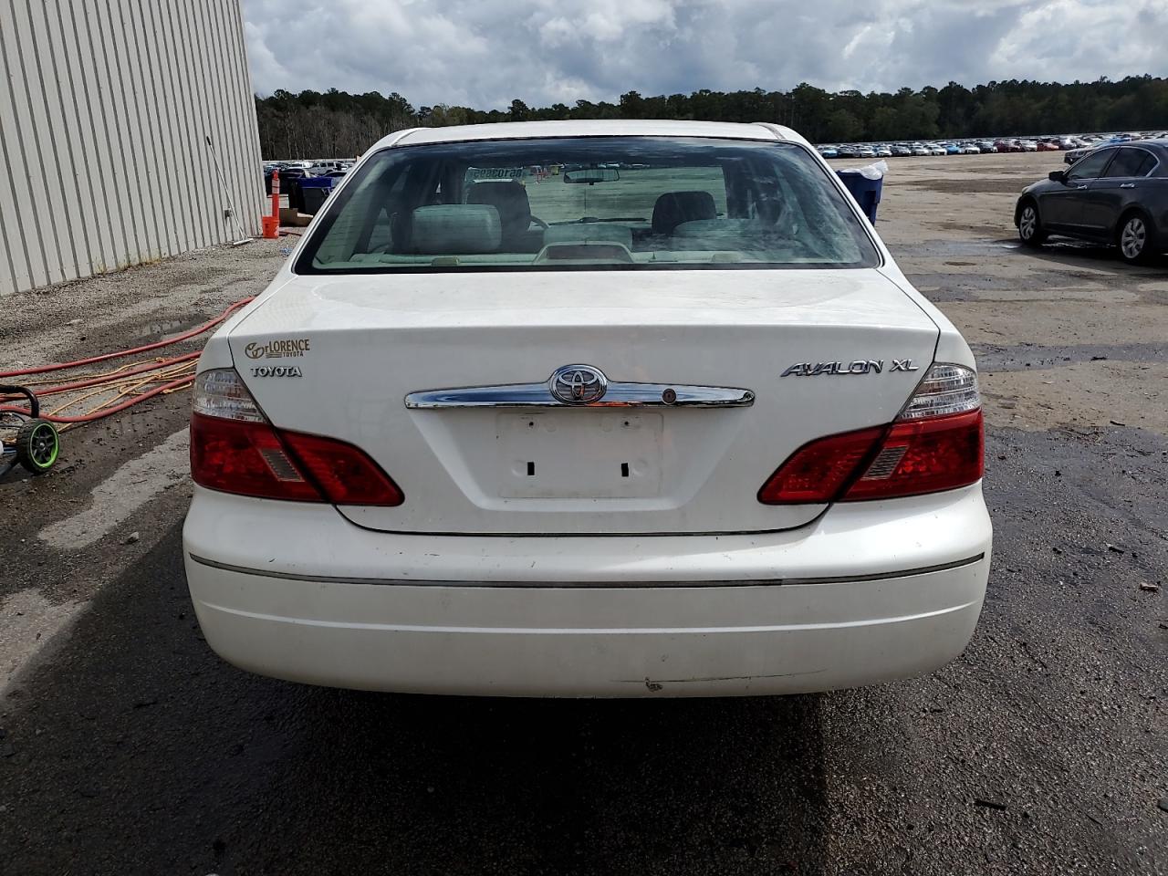 2004 Toyota Avalon Xl VIN: 4T1BF28BX4U387224 Lot: 85103695