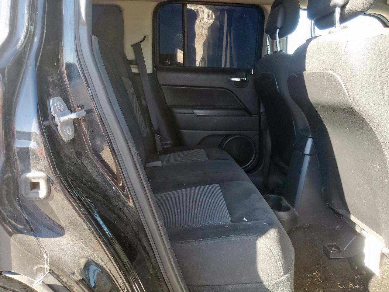 2016 Jeep Patriot Sport VIN: 1C4NJPBB3GD563010 Lot: 86431345