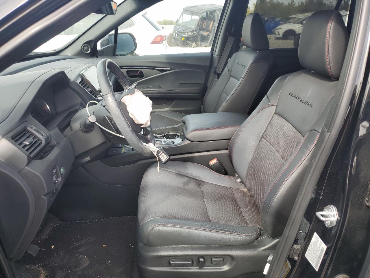 2024 Honda Passport Black Edition VIN: 5FNYF8H84RB003881 Lot: 82752445