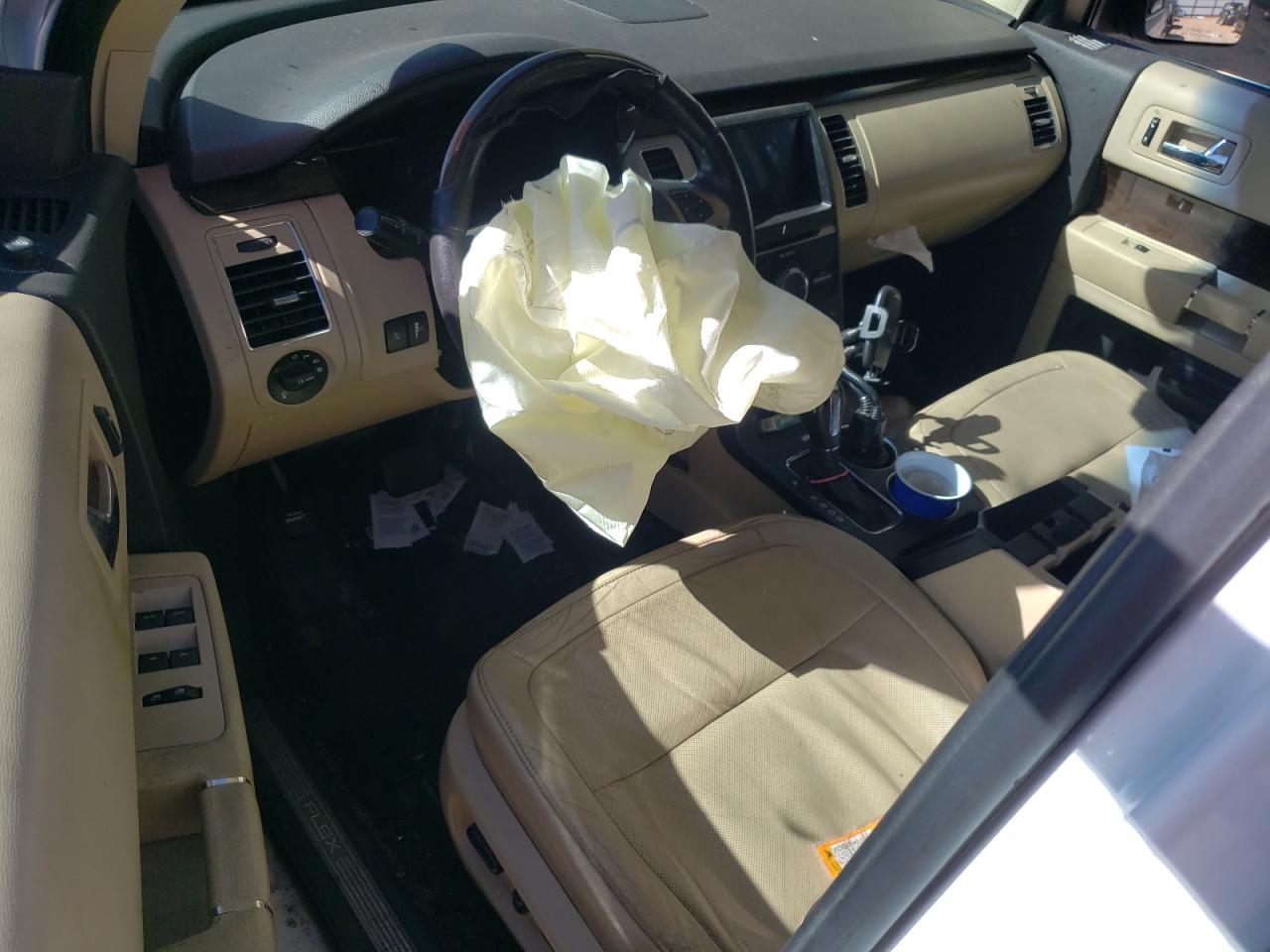 2017 Ford Flex Limited VIN: 2FMGK5D88HBA00839 Lot: 82447925