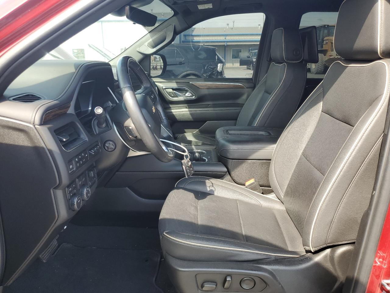 2023 Chevrolet Tahoe K1500 Premier VIN: 1GNSKSKL9PR426210 Lot: 82311045