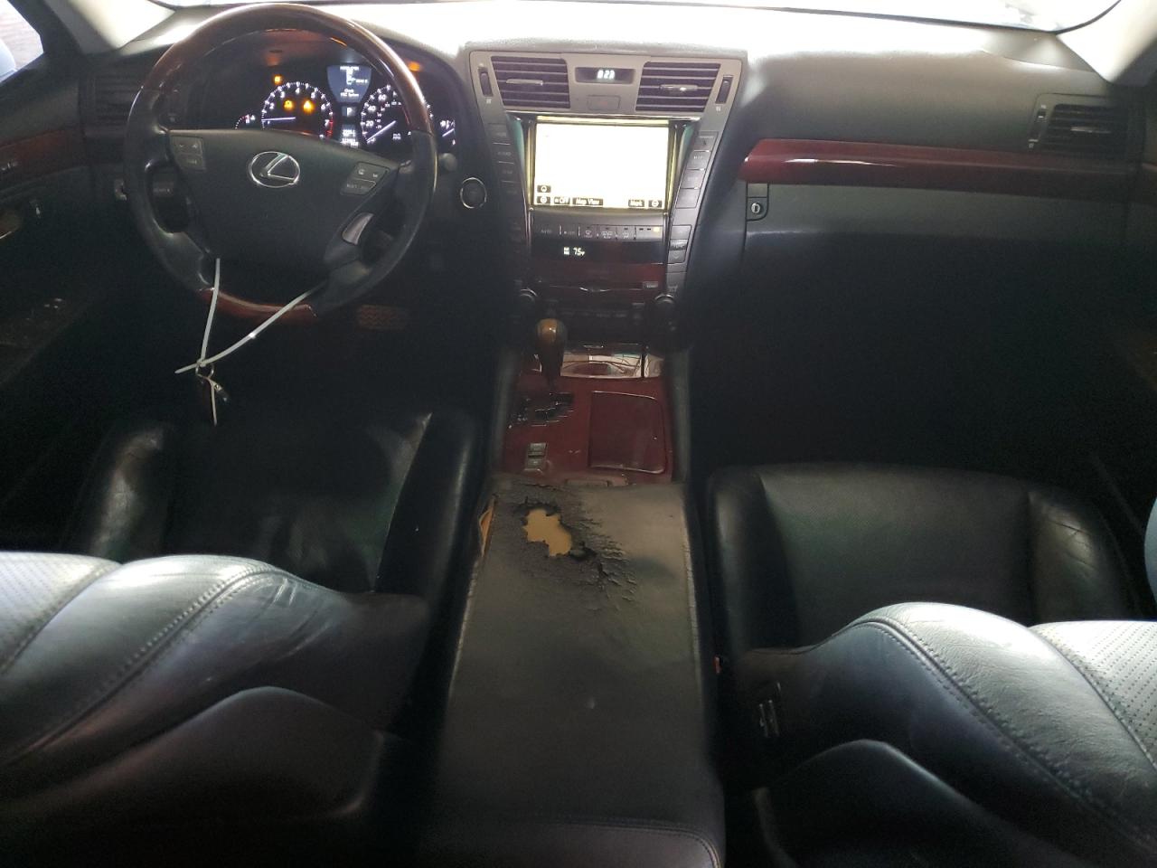 2008 Lexus Ls 460 VIN: JTHBL46F485067667 Lot: 81915755