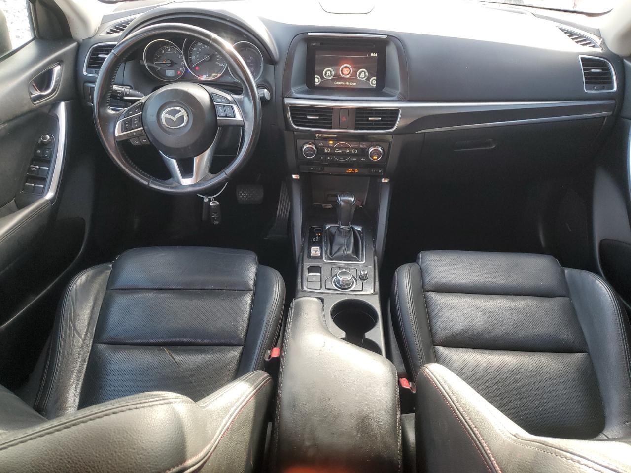 2016 Mazda Cx-5 Gt VIN: JM3KE2DY1G0670311 Lot: 82254165