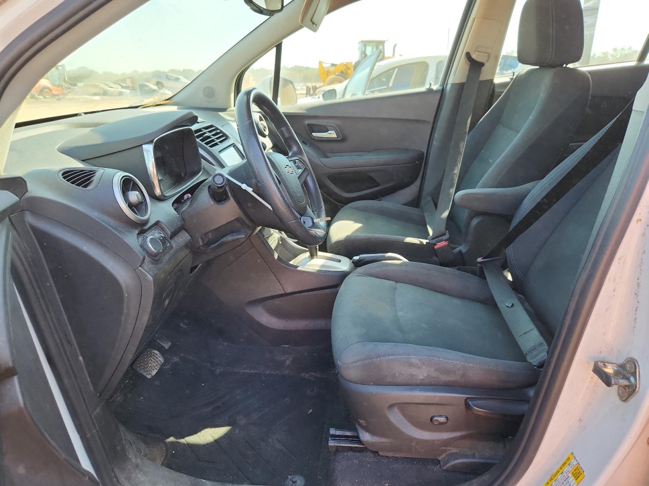 2016 Chevrolet Trax Ls VIN: 3GNCJKSB0GL202796 Lot: 84477935