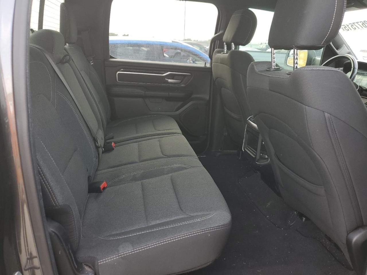 2019 Ram 1500 Big Horn/Lone Star VIN: 1C6RREFT7KN801078 Lot: 82677515