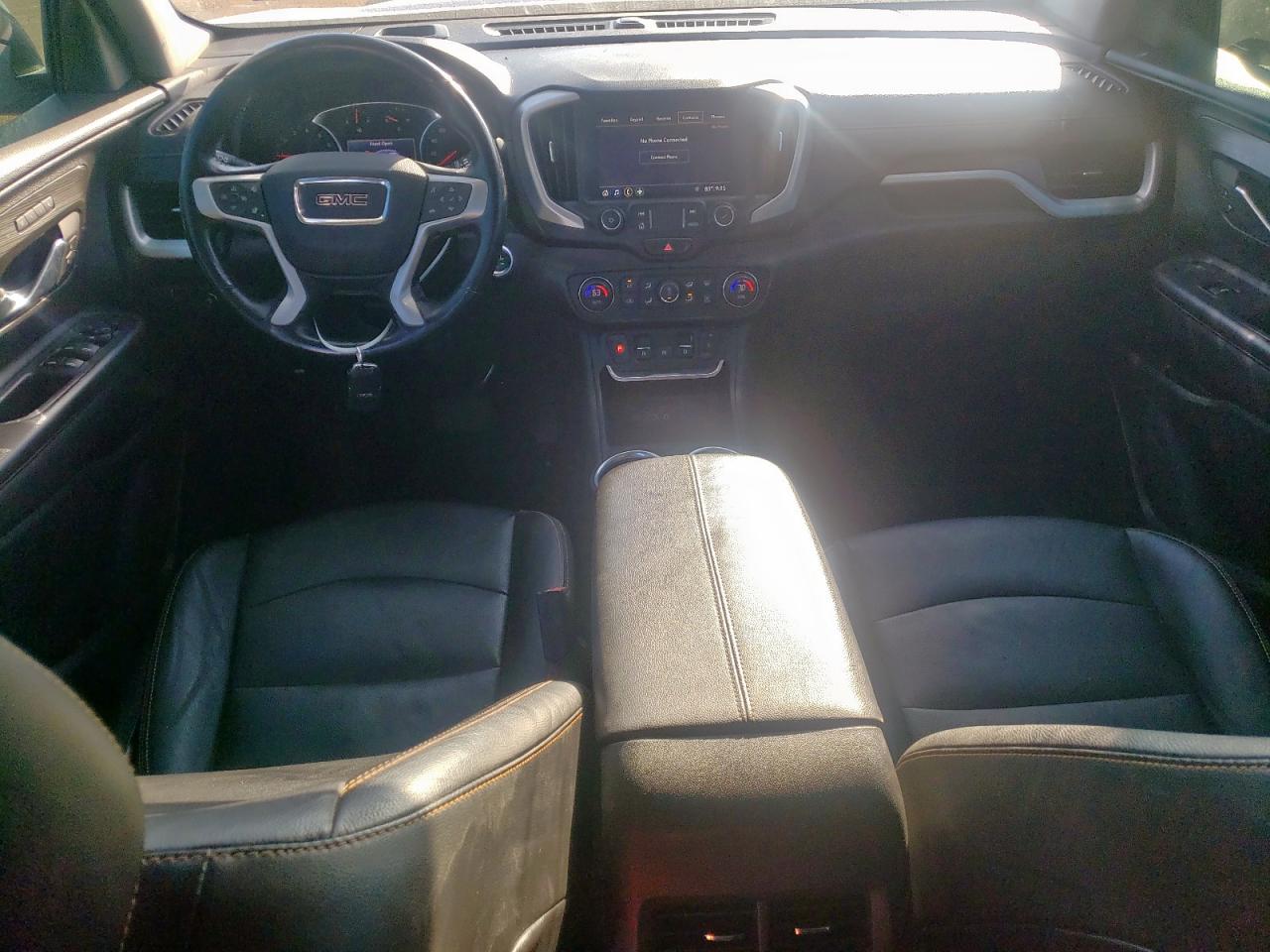 2021 GMC Terrain Slt VIN: 3GKALPEV1ML315041 Lot: 85304045