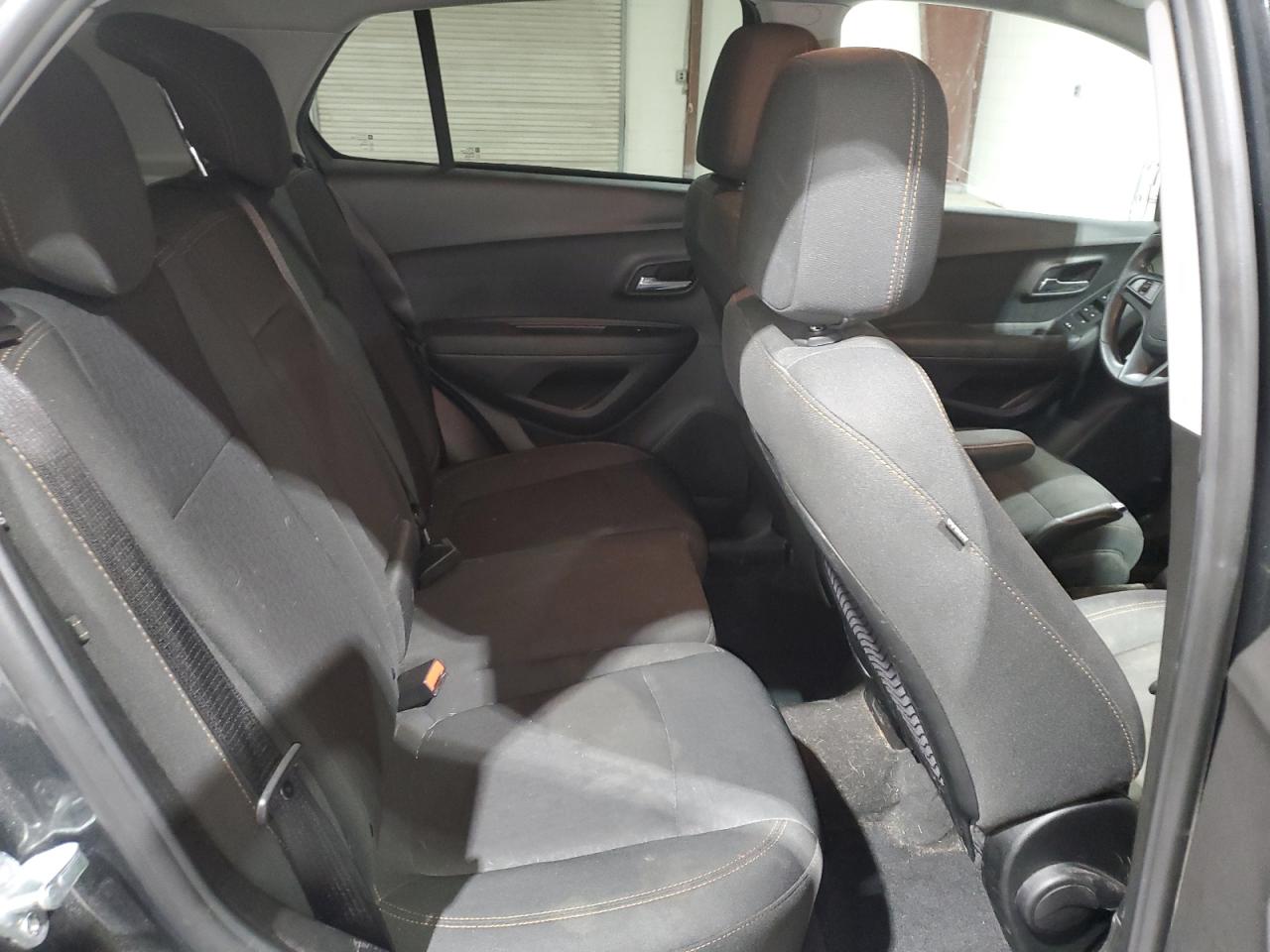 2019 Chevrolet Trax Ls VIN: 3GNCJNSB8KL236690 Lot: 85542095