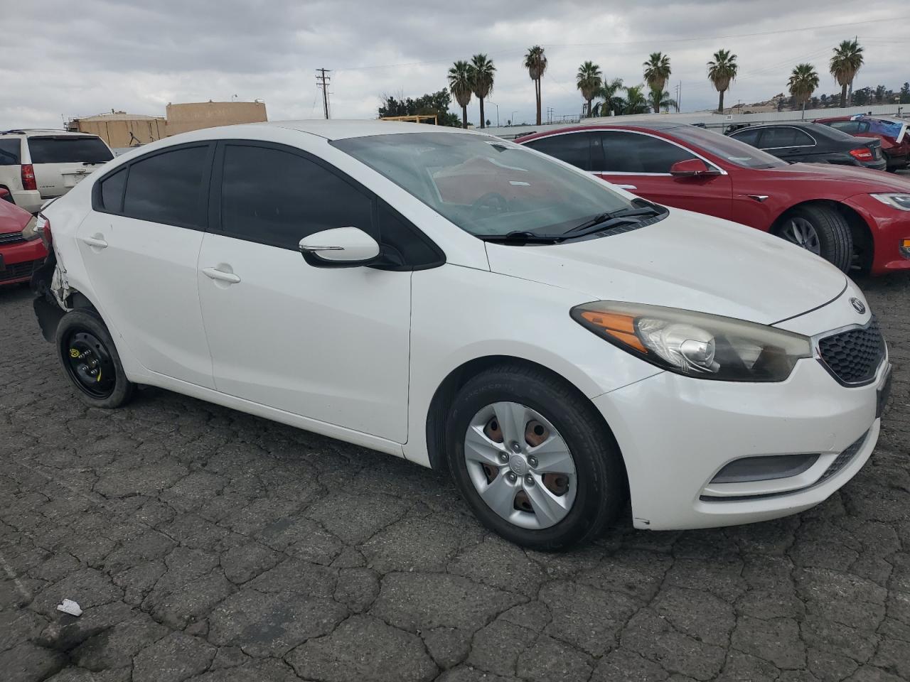 2015 Kia Forte Lx VIN: KNAFX4A68F5429783 Lot: 82374055