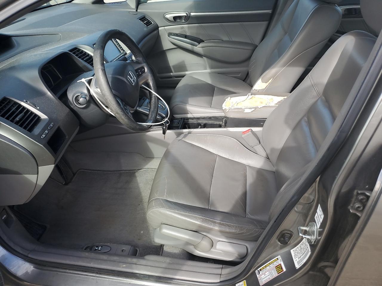 2008 Honda Civic Exl VIN: 2HGFA16988H336216 Lot: 90620495