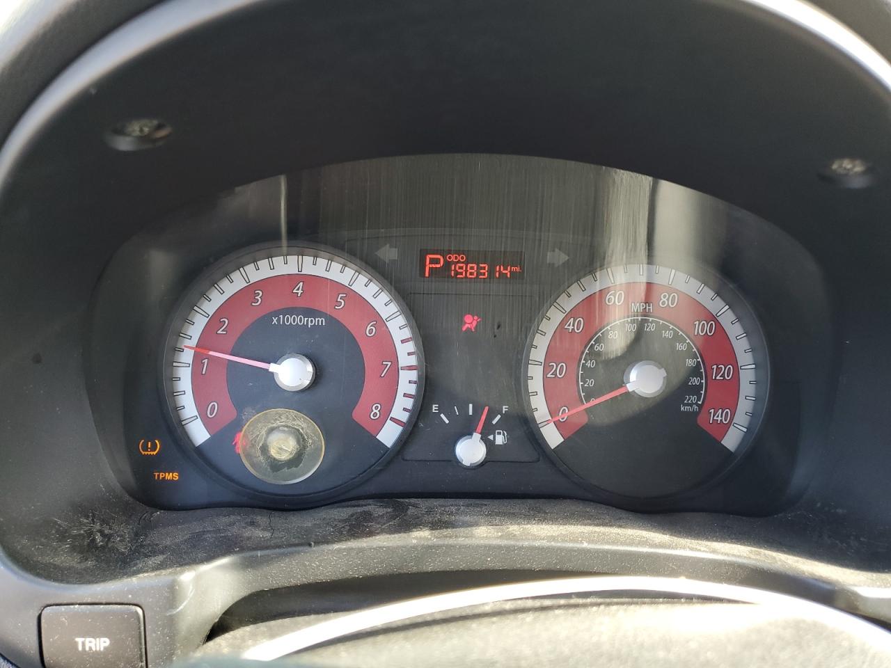 2011 Kia Rio Base VIN: KNADH4A3XB6864724 Lot: 82675905