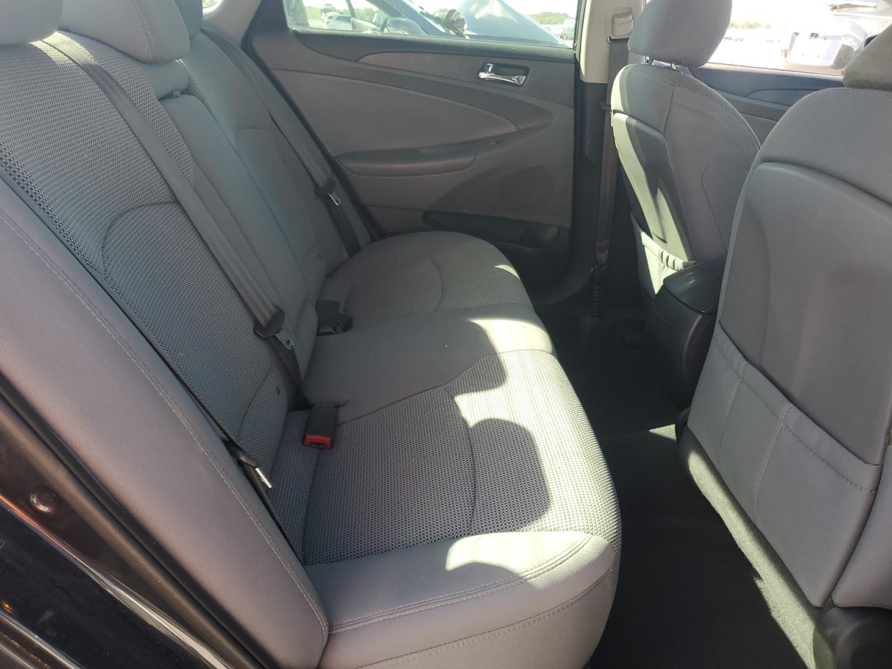 2013 Hyundai Sonata Gls VIN: 5NPEB4AC0DH803478 Lot: 83780145