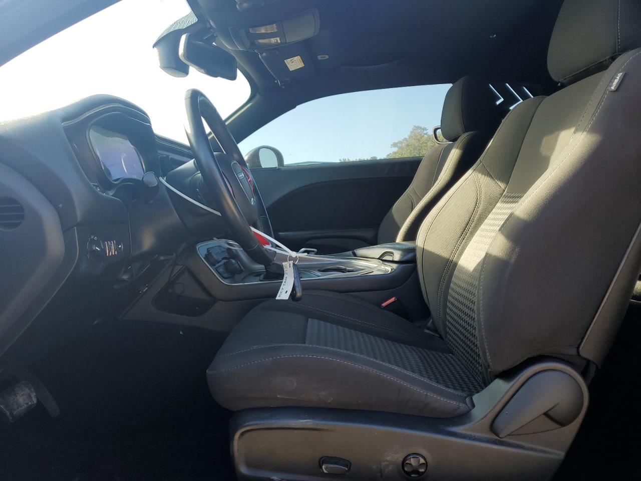 2019 Dodge Challenger Sxt VIN: 2C3CDZAG0KH686254 Lot: 84746215