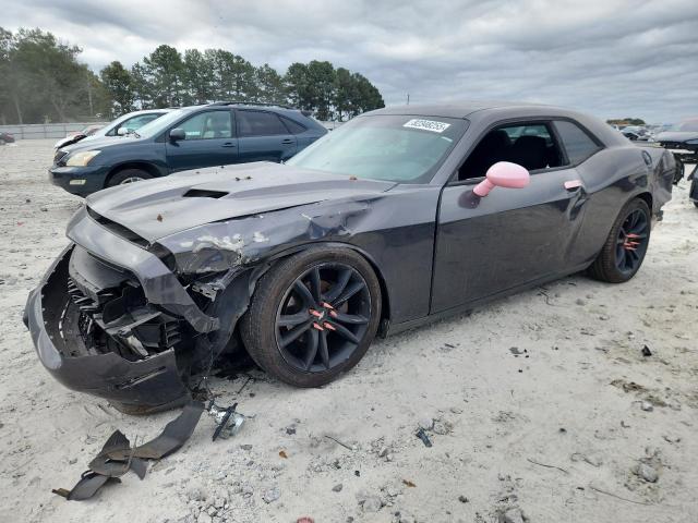 DODGE CHALLENGER 2018 Srebrny