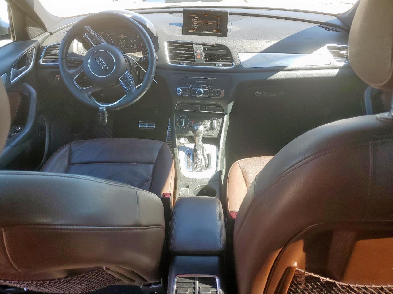 2018 Audi Q3 Premium VIN: WA1BCCFS1JR009775 Lot: 90413795