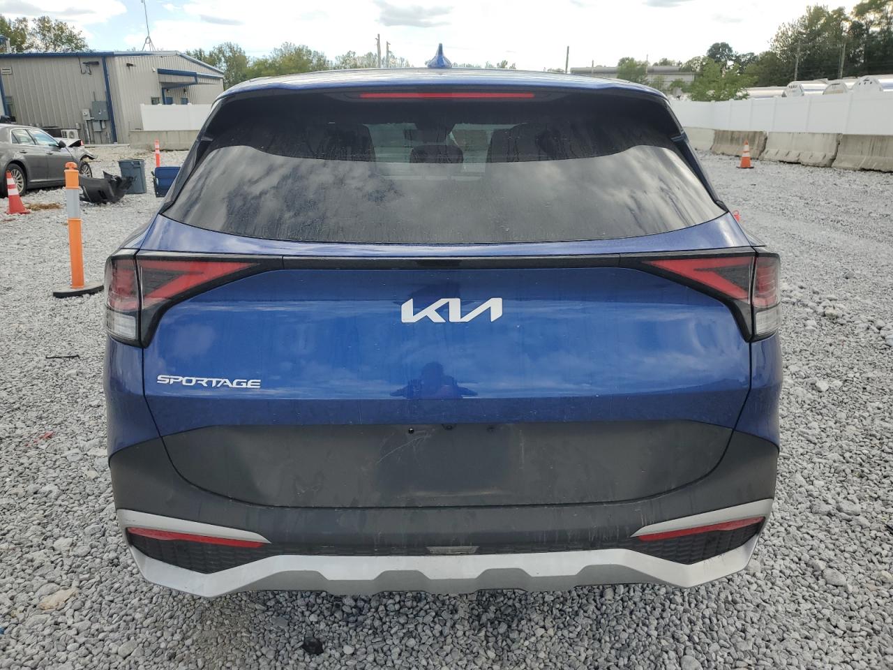2024 Kia Sportage Ex VIN: 5XYK33DF2RG184851 Lot: 85827535