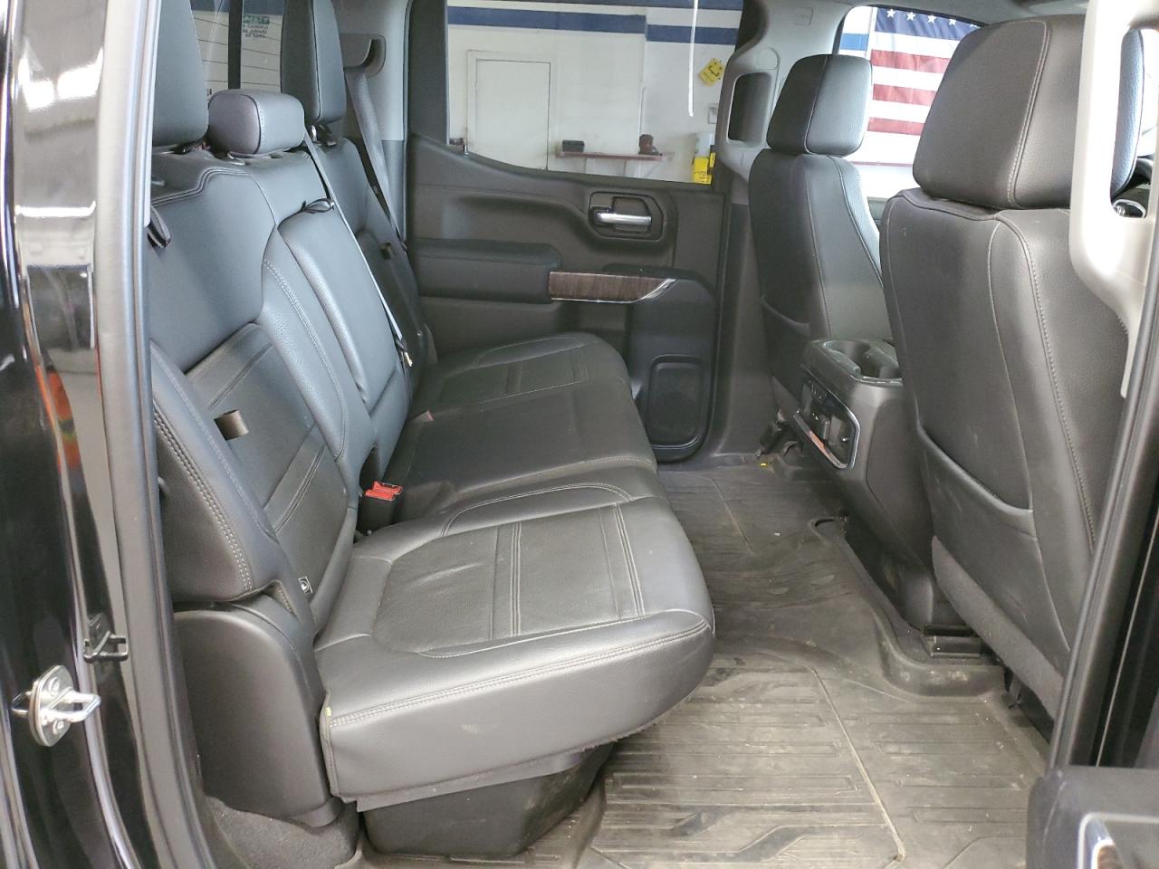 2021 GMC Sierra K1500 Denali VIN: 1GTU9FELXMZ286406 Lot: 82413525