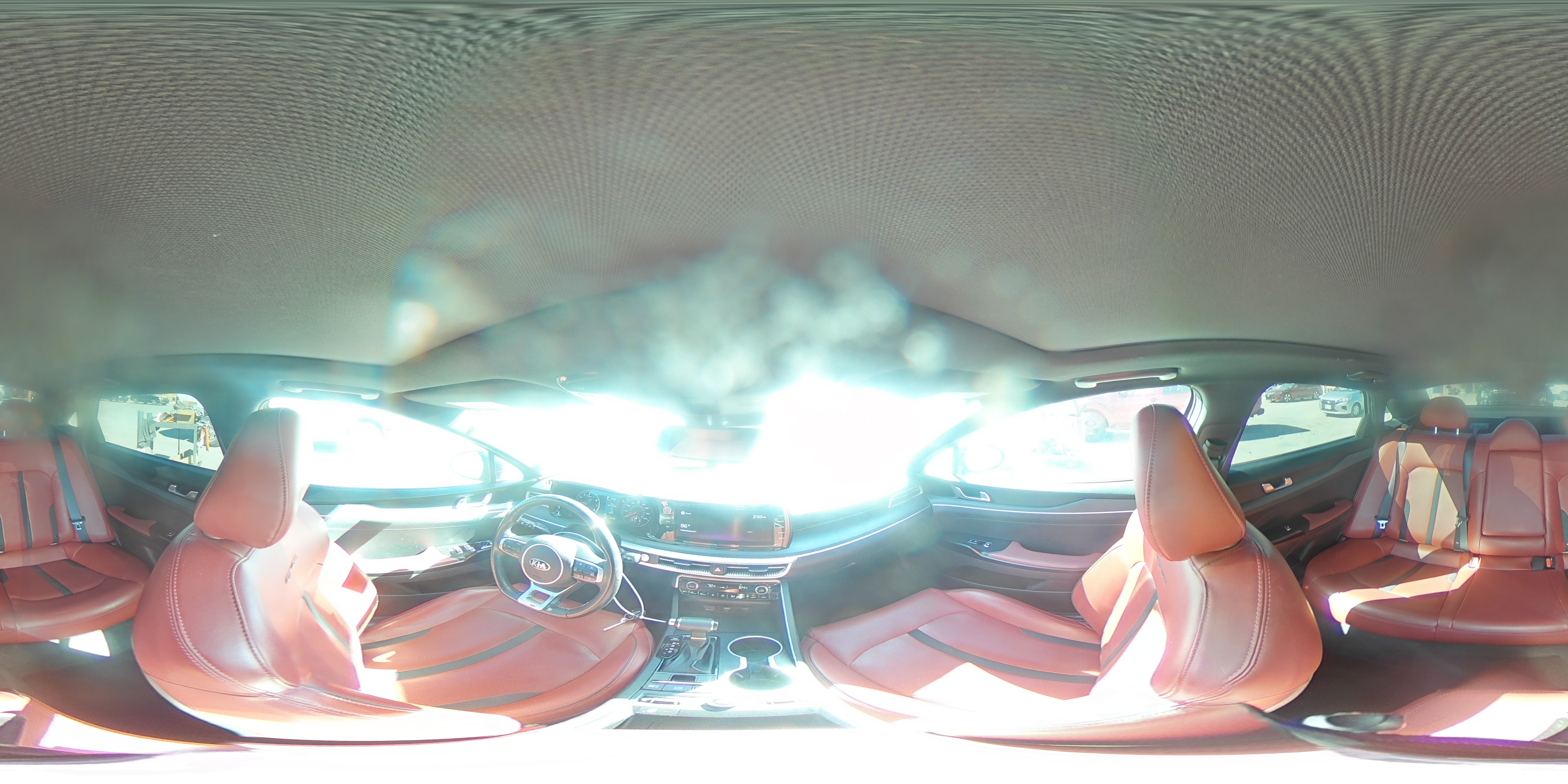 2021 Kia K5 Gt Line VIN: 5XXG64J26MG080543 Lot: 87217025