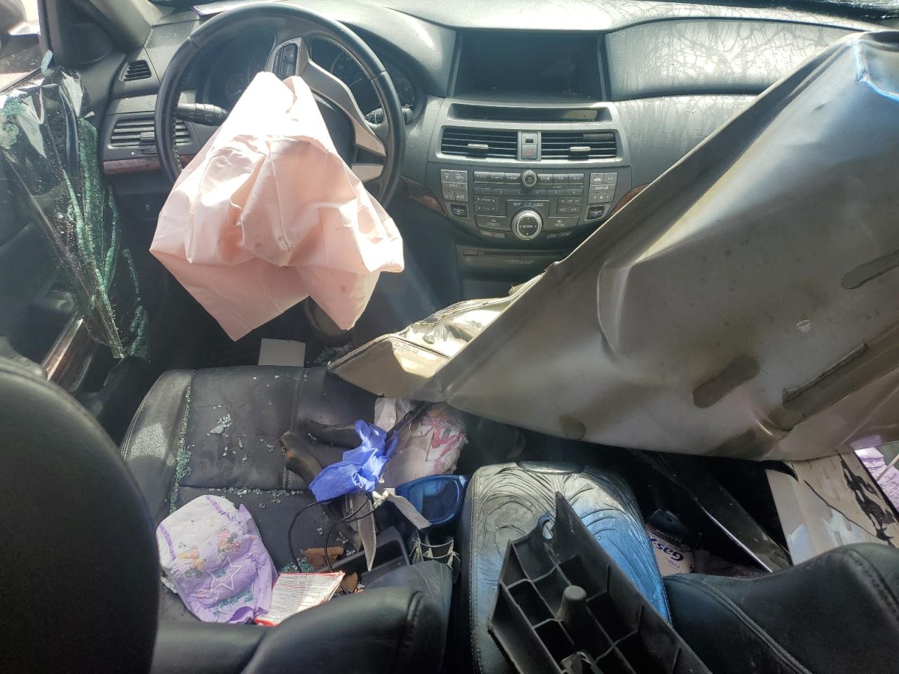 2010 Honda Accord Crosstour Exl VIN: 5J6TF2H57AL002491 Lot: 82184445