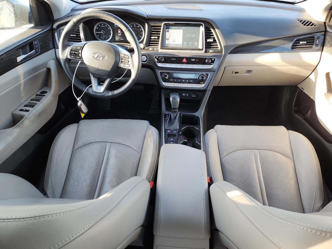 2018 Hyundai Sonata Sport VIN: 5NPE34AF0JH693423 Lot: 84024845