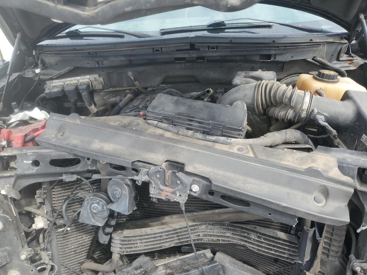 2012 Ford F150 Super Cab VIN: 1FTEX1CM1CFA81226 Lot: 85722545