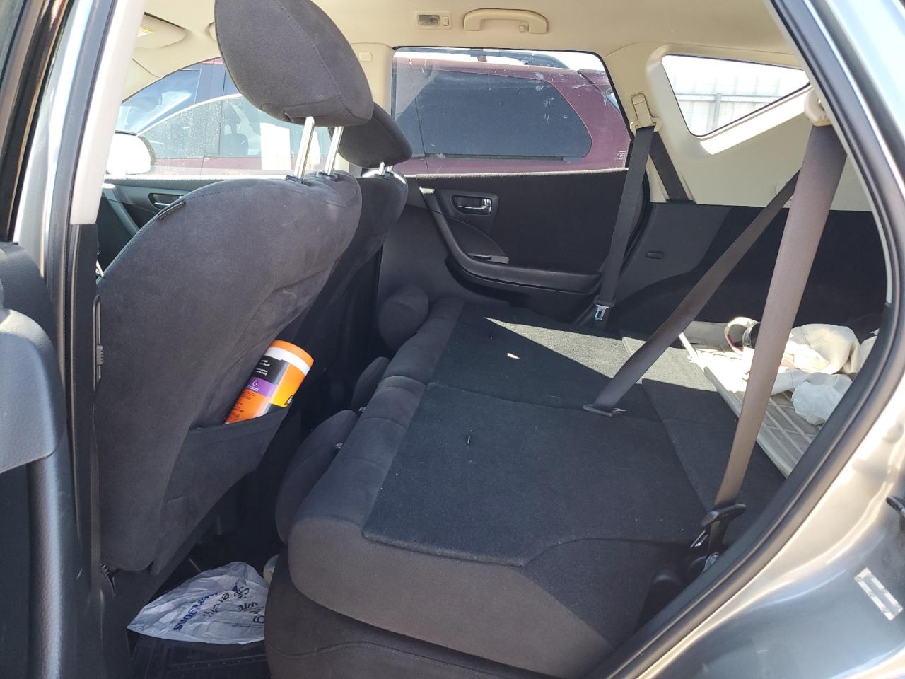 2007 Nissan Murano Sl VIN: JN8AZ08T17W514508 Lot: 85574365