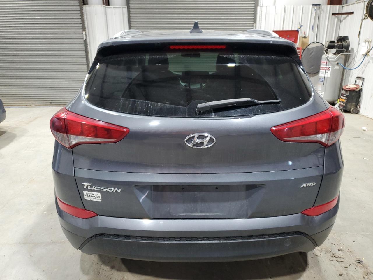 2018 Hyundai Tucson Sel VIN: KM8J3CA4XJU732396 Lot: 85856545