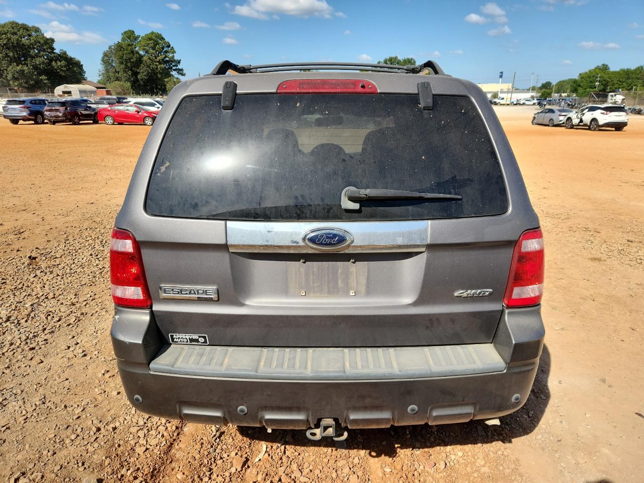 2009 Ford Escape Limited VIN: 1FMCU94G99KC26077 Lot: 82200715