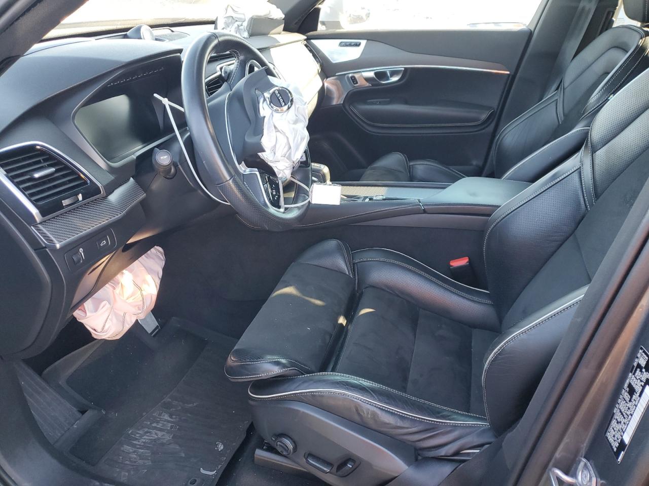 2018 Volvo Xc90 T6 VIN: YV4A22PM4J1373702 Lot: 82384525