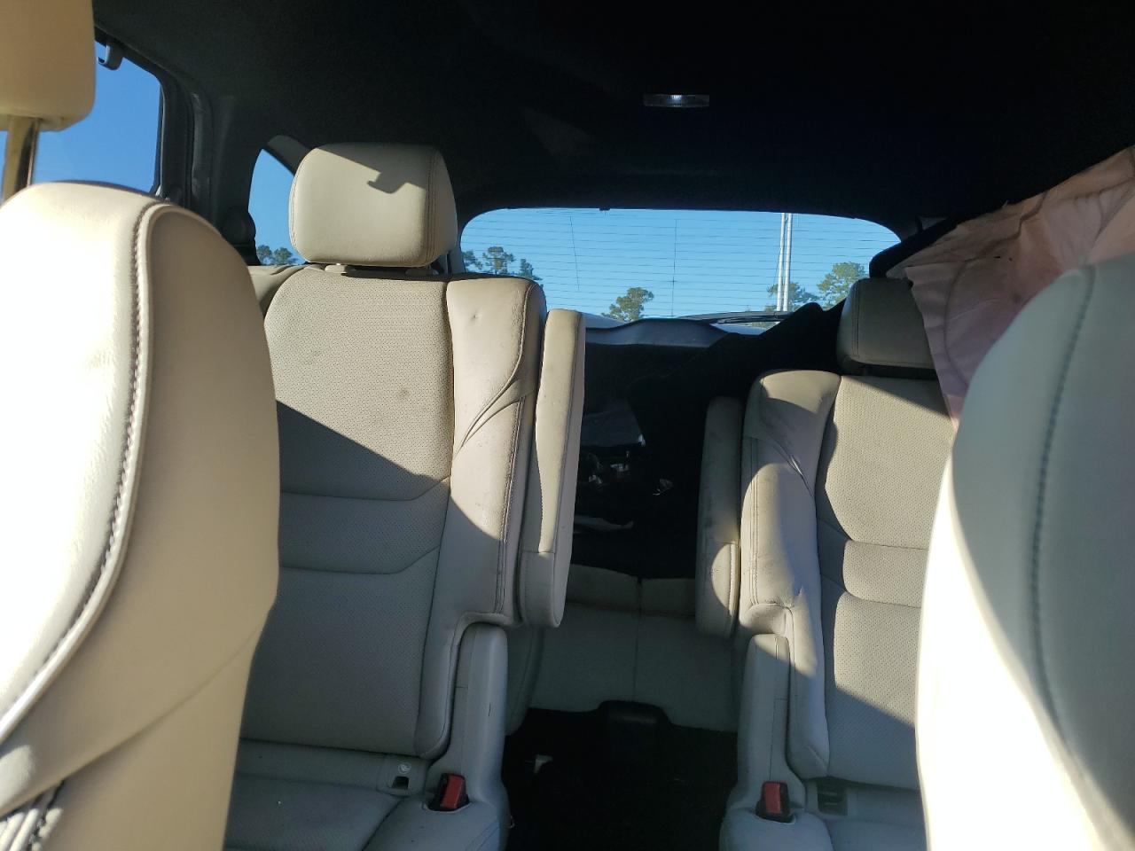 2021 Mazda Cx-9 Grand Touring VIN: JM3TCBDYXM0503905 Lot: 87410985