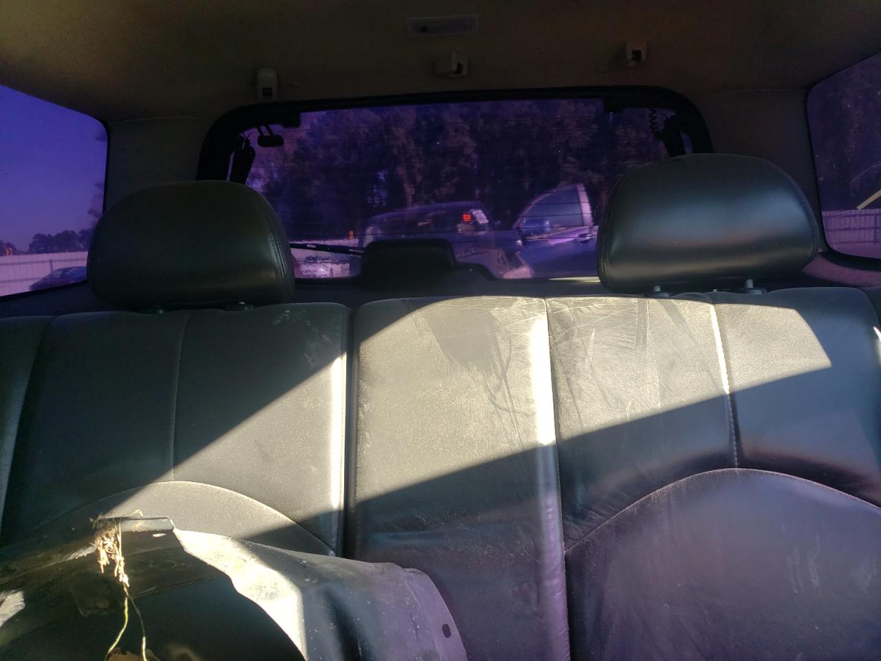 2003 Mazda Tribute Es VIN: 4F2CZ06103KM38447 Lot: 82524125