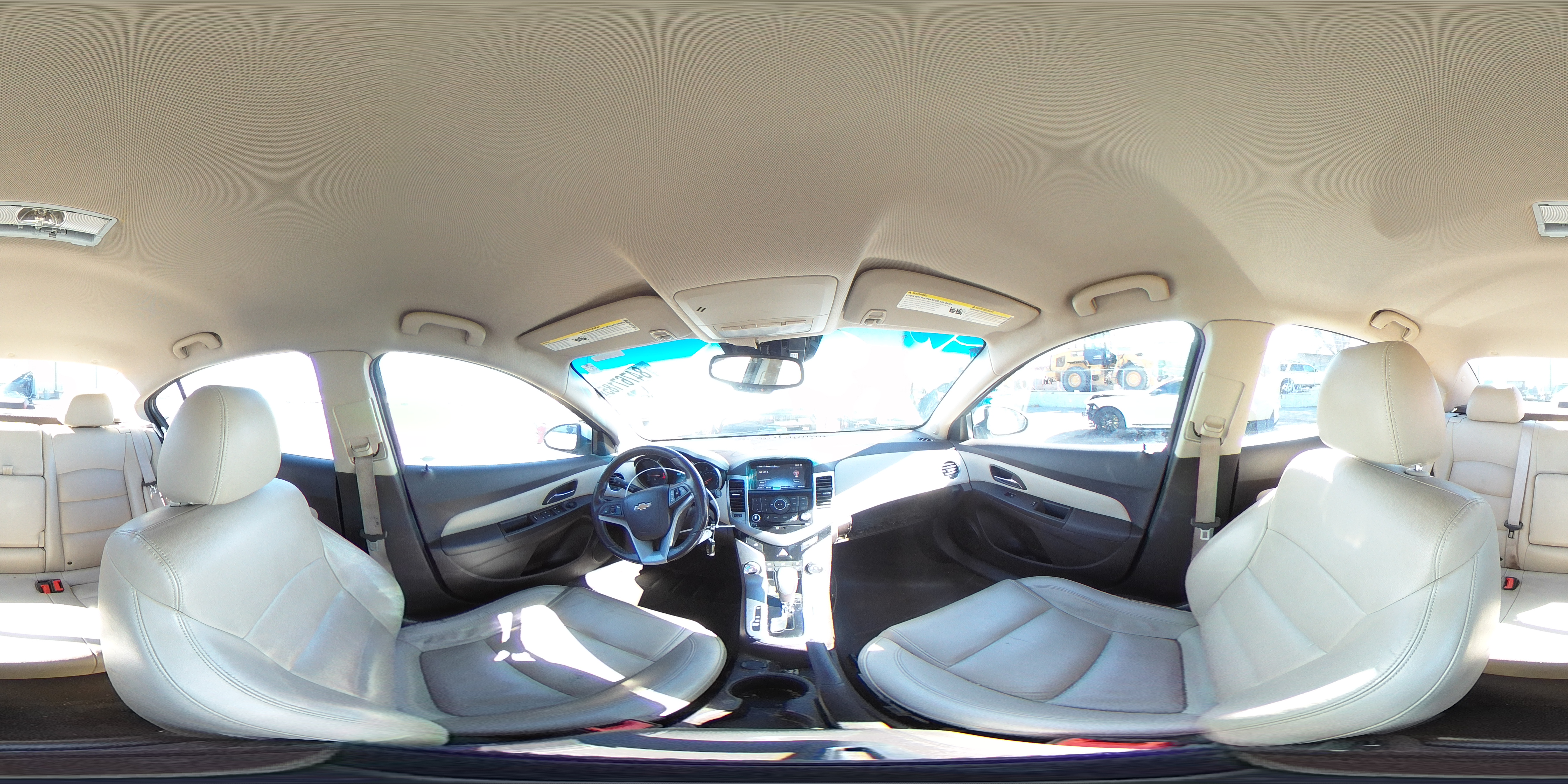 2015 Chevrolet Cruze Lt VIN: 1G1PE5SB9F7134624 Lot: 84767185