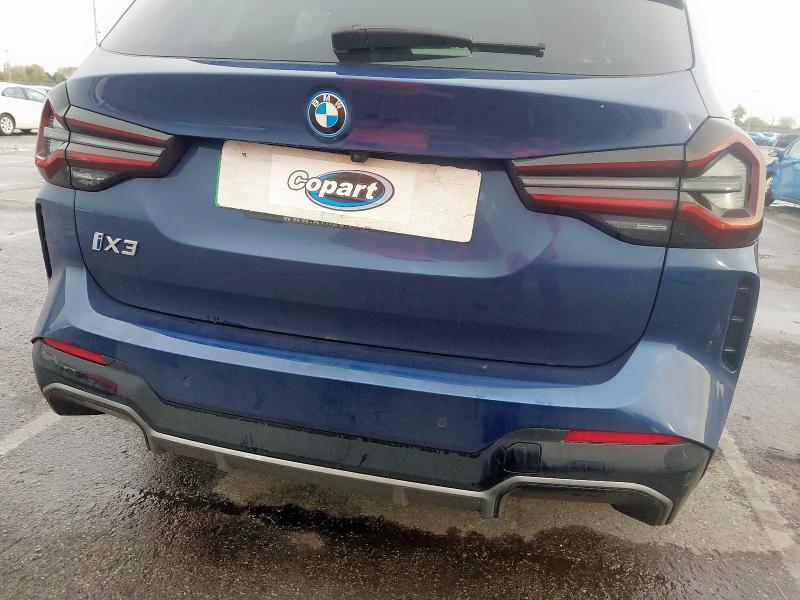 2025 BMW IX3 210KW M SPORT 80KWH 5DR AUTO