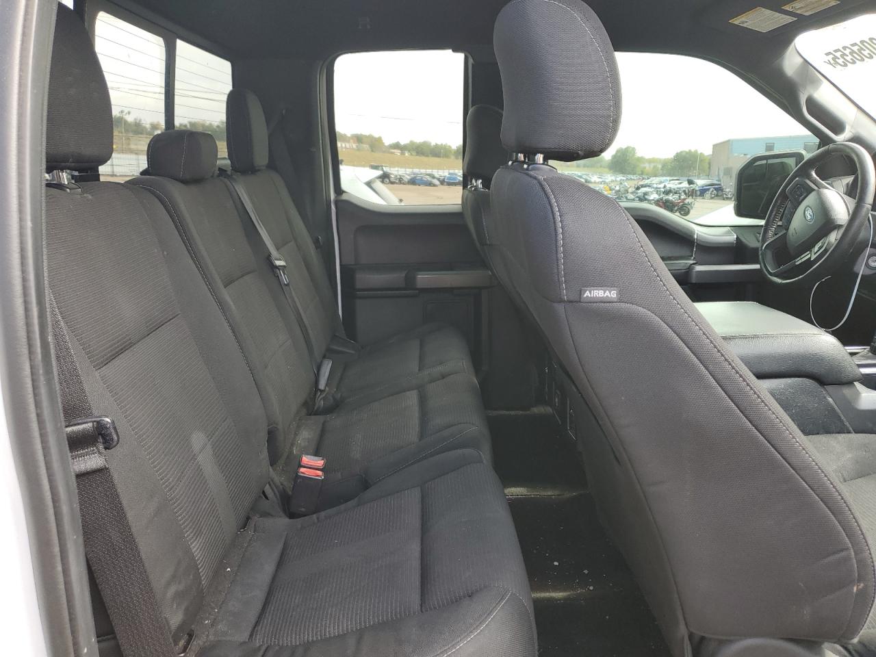 2016 Ford F150 Super Cab VIN: 1FTEX1EP8GKE44898 Lot: 87305655