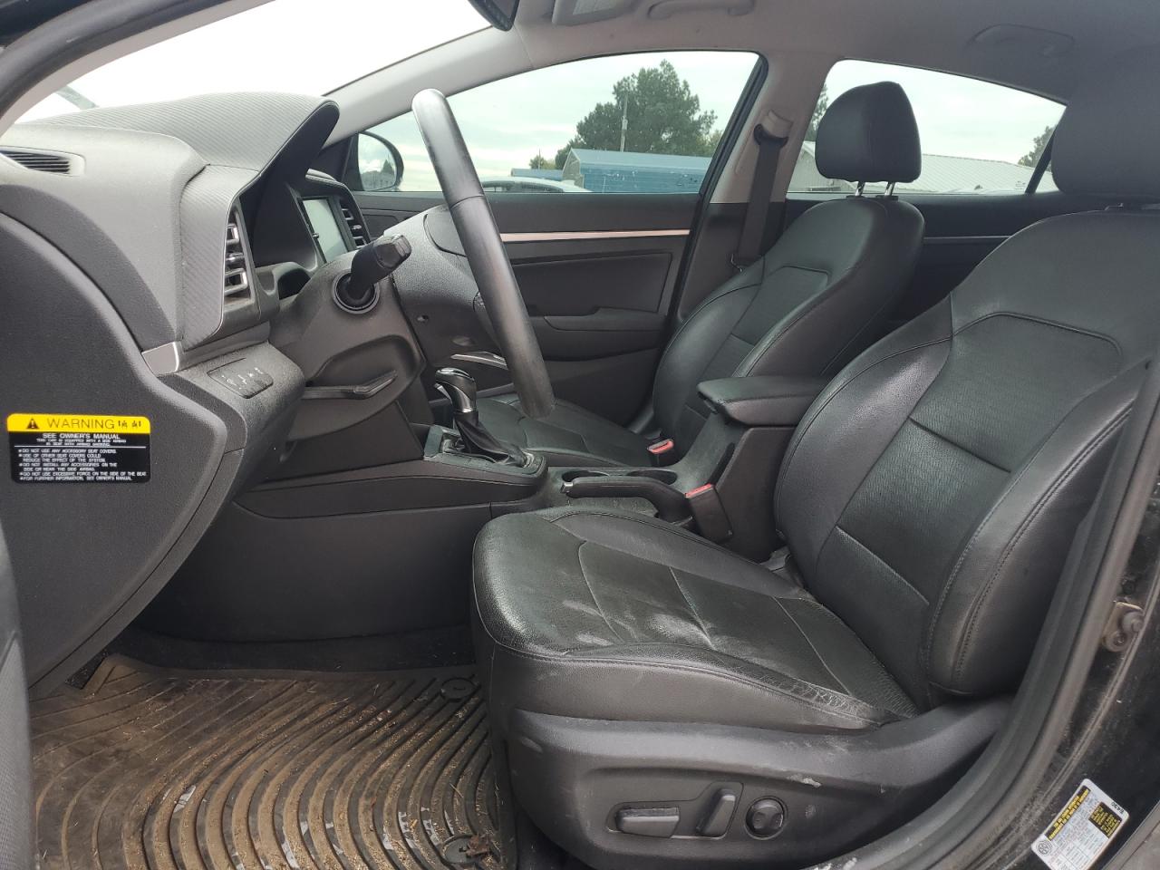 2019 Hyundai Elantra Sel VIN: 5NPD84LF6KH415329 Lot: 86062545