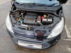 2012 FORD KA 1.2 ZETEC 3DR [START STOP] for sale at Copart WHITBURN