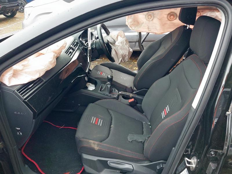 2018 SEAT IBIZA 1.0 TSI 115 FR 5DR