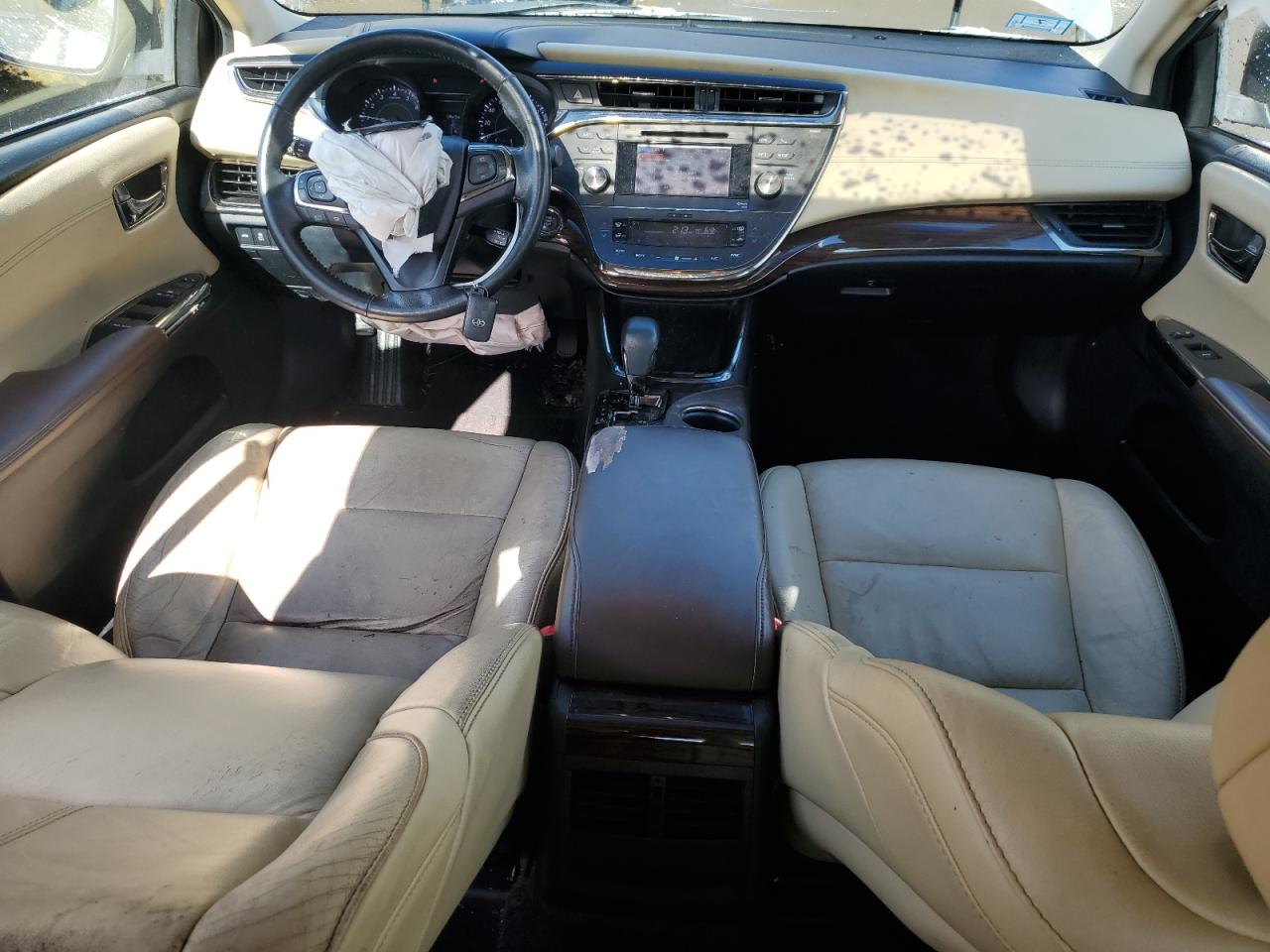 2014 Toyota Avalon Base VIN: 4T1BK1EB0EU085873 Lot: 86741355