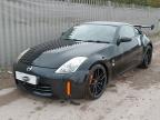 2009 NISSAN 350Z 3.5 V6 313 GT 3DR for sale at Copart WESTBURY