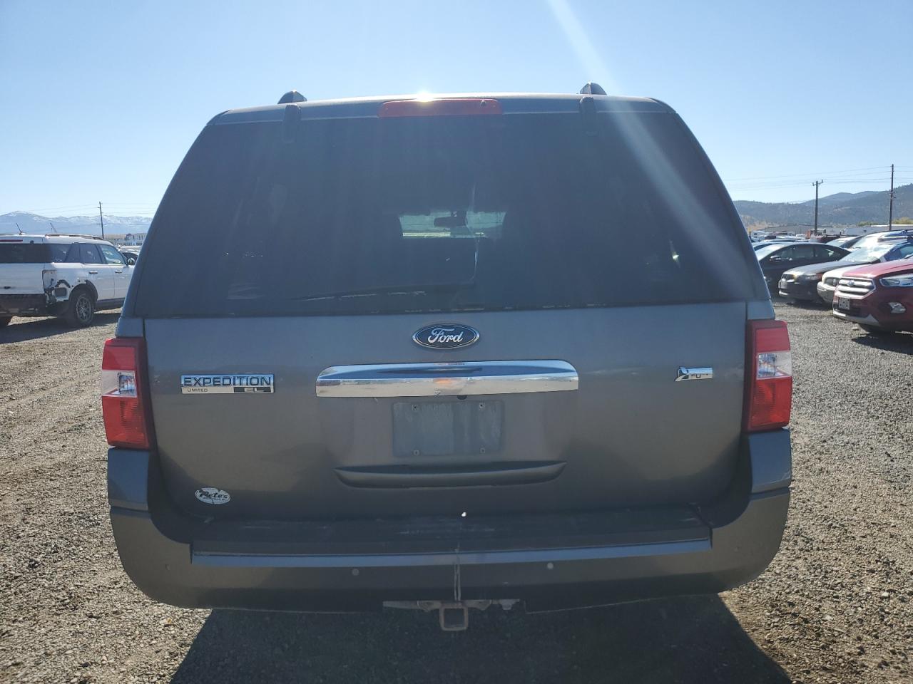 2013 Ford Expedition El Limited VIN: 1FMJK2A5XDEF66661 Lot: 84957845