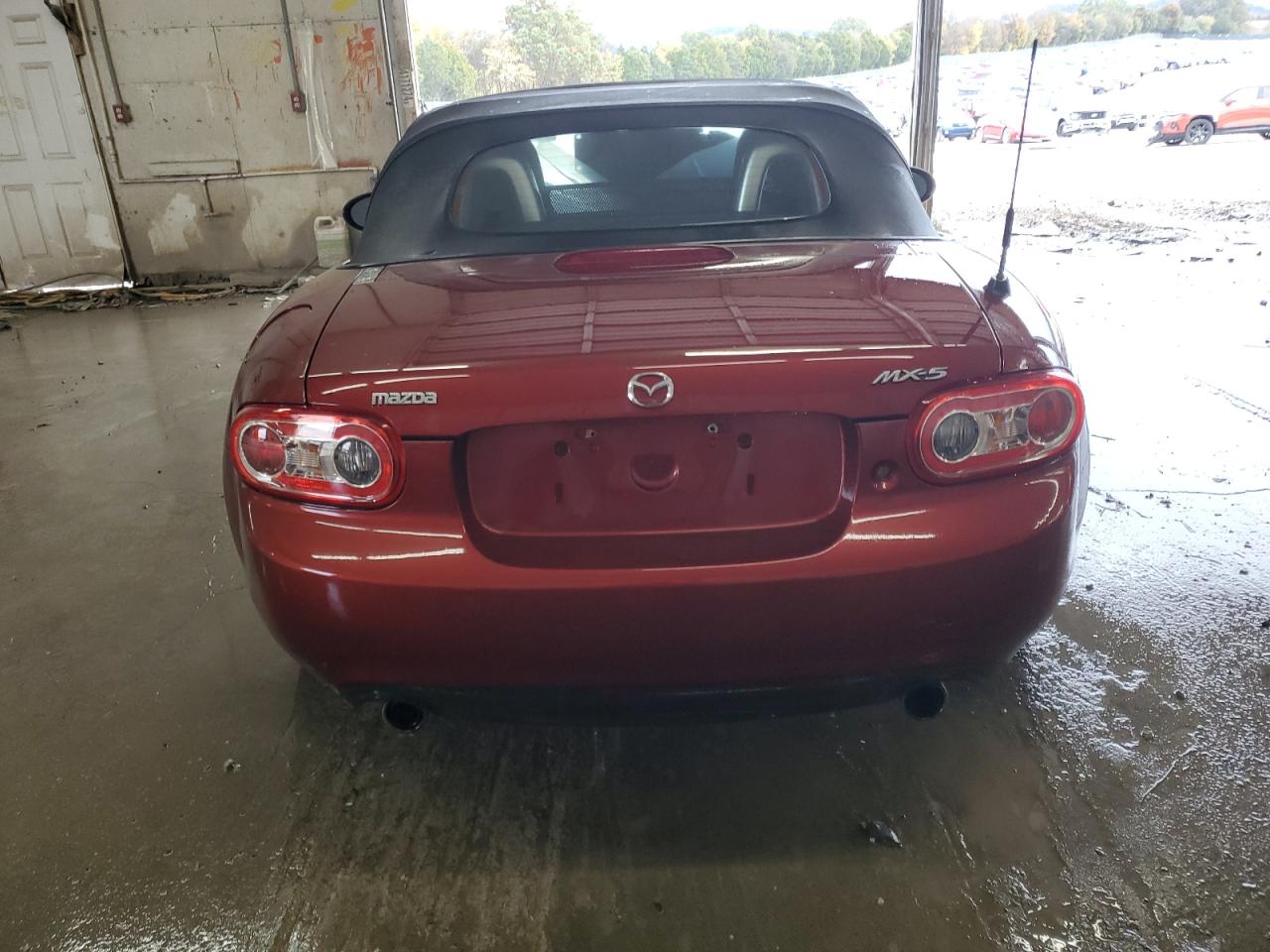2009 Mazda Mx-5 Miata VIN: JM1NC25F590202142 Lot: 90381215