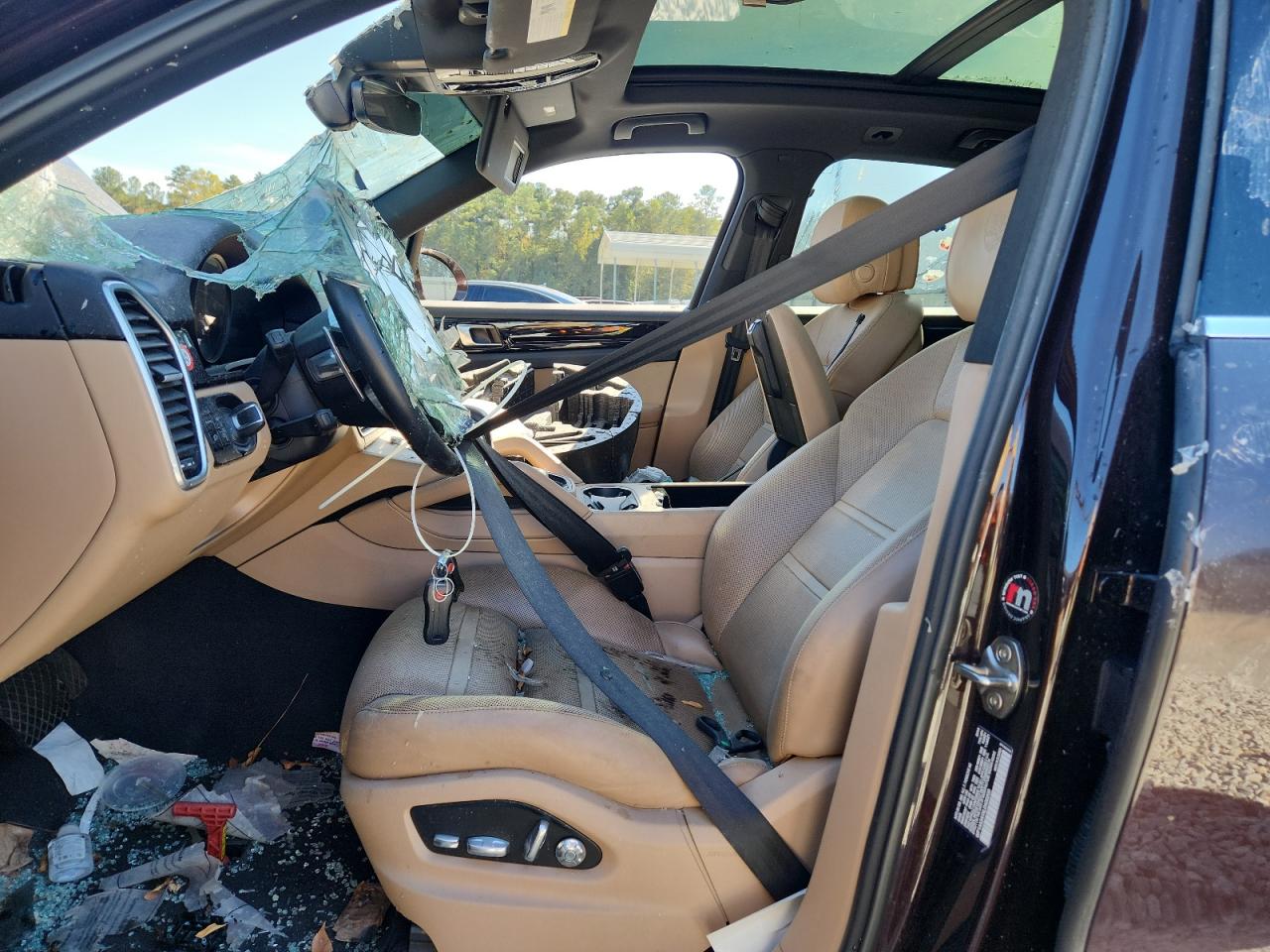 2020 Porsche Cayenne VIN: WP1AA2AYXLDA00200 Lot: 89644735