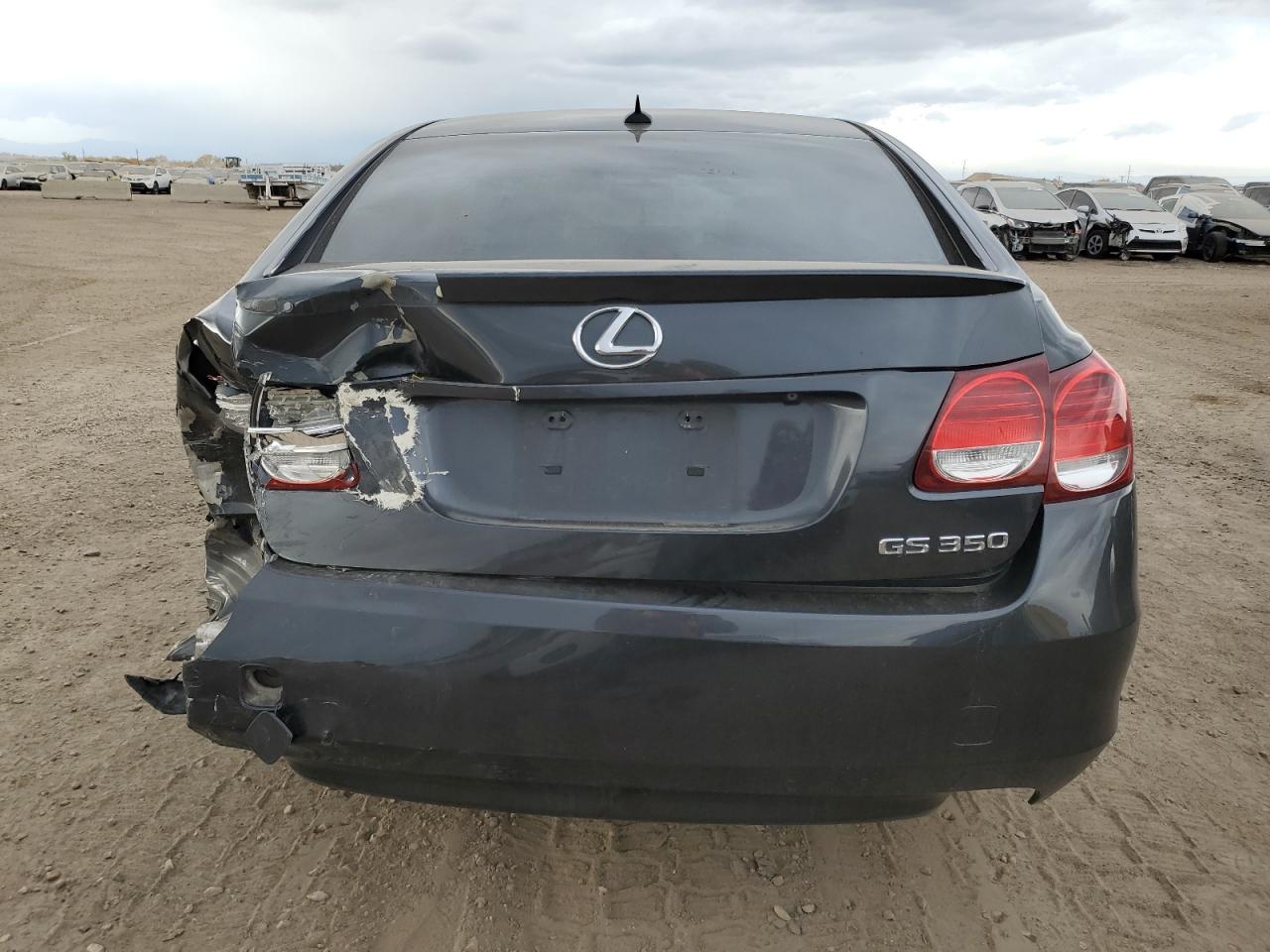 2011 Lexus Gs 350 VIN: JTHBE1KS9B0053795 Lot: 82622915