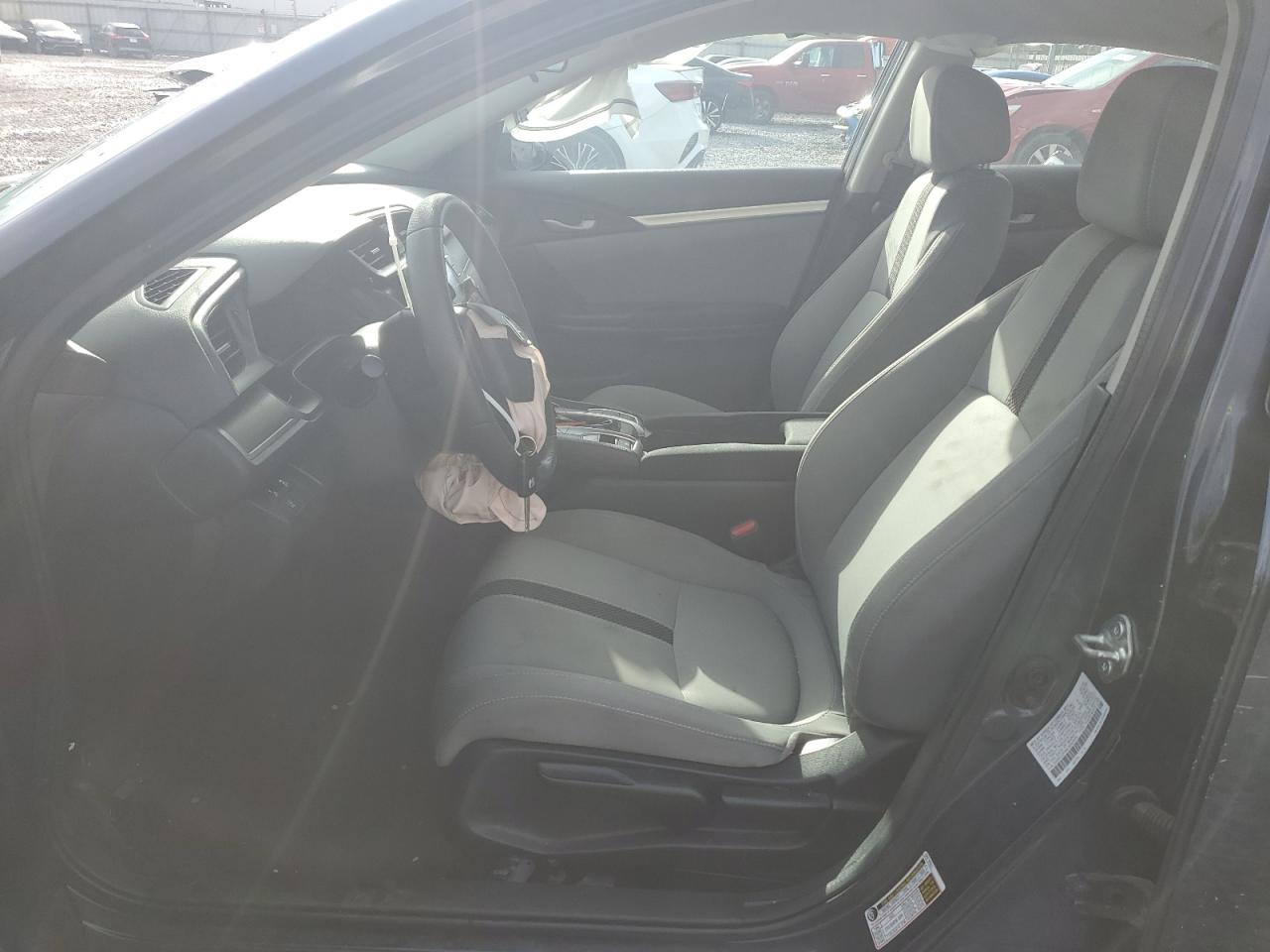 2020 Honda Civic Lx VIN: 2HGFC2F64LH542938 Lot: 82274645