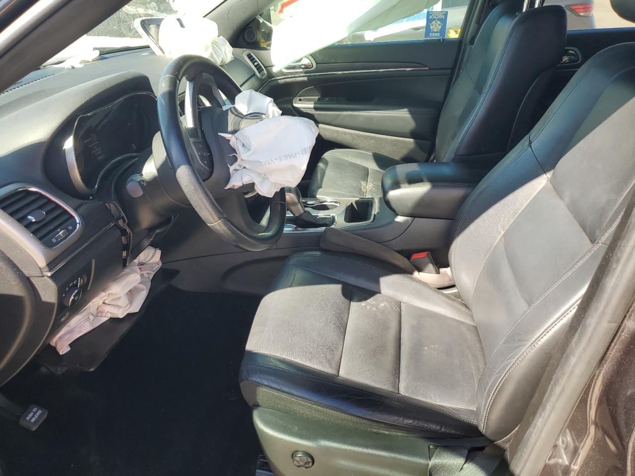 2020 Jeep Grand Cherokee Limited VIN: 1C4RJEBGXLC244768 Lot: 89534675