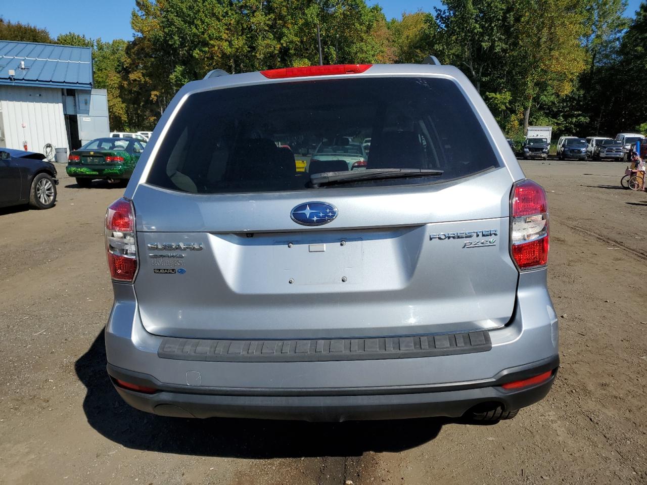 2014 Subaru Forester 2.5I Premium VIN: JF2SJAEC1EH559016 Lot: 83970825