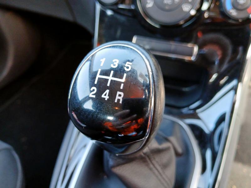 2014 FORD FIESTA 1.0 ECOBOOST ZETEC 5DR